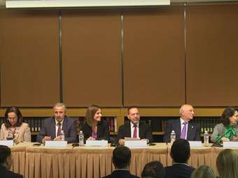 "Επειδή δεν υπάρχει Planet B" - Πλήθος κόσμου στην παρουσίαση του βιβλίου των Γ. Μανιάτη - Μ. Προβατά