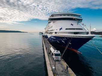 Πρώτη παράδοση ναυτιλιακών καυσίμων με βιοκαύσιμα στην Ελλάδα από τον Όμιλο Motor Oil και την Coral Marine