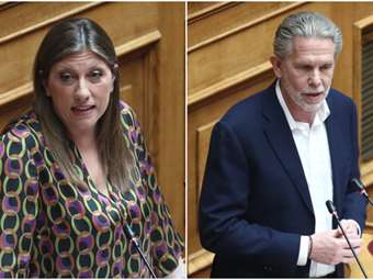 Προανακριτική: Έντονη κριτική από Κωνσταντοπούλου στην πρόταση του ΠΑΣΟΚ - Άμεση αντίδραση Γερουλάνου