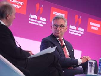 Μπρούνερ: "Το ζήτημα των επιστροφών είναι στην κορυφή της ευρωπαϊκής ατζέντας"