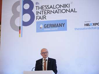 Η Γερμανία τιμώμενη χώρα στην 88η ΔΕΘ