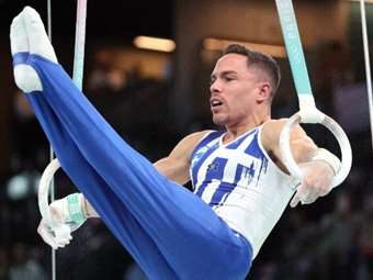 Όγδοο χρυσό για τον Λευτέρη Πετρούνια σε ευρωπαϊκό πρωτάθλημα