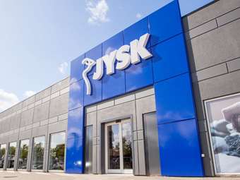 JYSK: Αύξηση 11,8% του κύκλου εργασιών και 13,7 εκατ. νέοι πελάτες παγκοσμίως