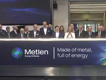 Metlen: Στα €61 ανεβάζει την τιμή-στόχο η Berenberg – Σταθερά ισχυρή κερδοφορία με οδηγό τις ΑΠΕ και τα Μέταλλα