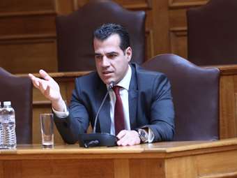 Εξεταστική για Τέμπη - Θ. Πλεύρης: Δεν συμμετείχα σε άλλες συσκέψεις πλην αυτών για θέματα νοσηλευομένων