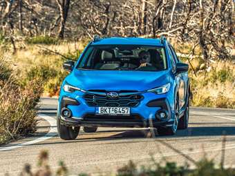 Πόσο δύσκολη θα είναι η μετάβαση των πελατών της Subaru στα ηλεκτρικά