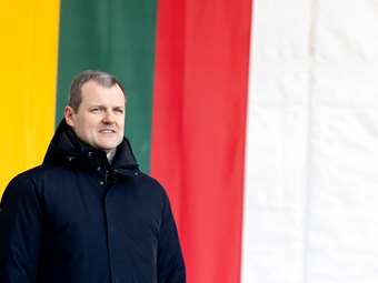 Παραιτήθηκε ο πρωθυπουργός της Λιθουανίας