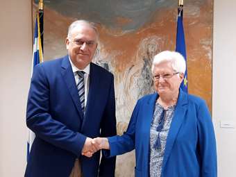 Τ. Θεοδωρικάκος: Ενώνουμε τις δυνάμεις μας με τις Ανεξάρτητες Αρχές για να λειτουργήσει ο ανταγωνισμός