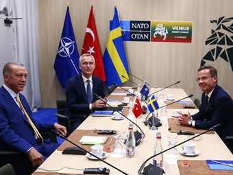 Πρωθυπουργός Σουηδίας: Δεν προχωρήσαμε σε νέες παραχωρήσεις προς τον Ερντογάν