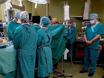 Ηράκλειο: Συγκίνηση για τη δωρεά οργάνων του 3χρονου Άγγελου που κακοποιήθηκε