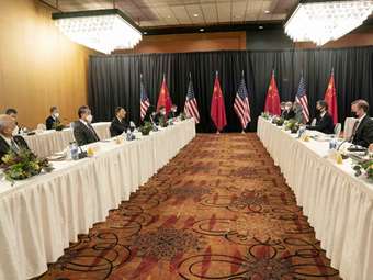 Κίνα: Οι ΗΠΑ οφείλουν να διορθώσουν τη ζημιά που προκλήθηκε στις διμερείς σχέσεις