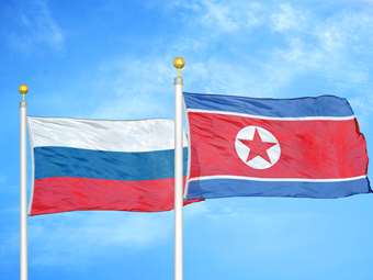 Συνάντηση του Ρώσου υπουργού Άμυνας με τον Βορειοκορεάτη ομόλογό του