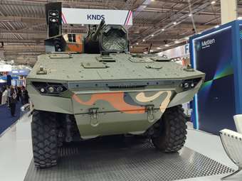 Metlen: Η συνεργασία με την KNDS, τα σχέδια για το "Philoctetes" και το ReArm Europe