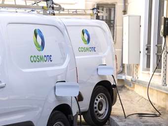 Όμιλος ΟΤΕ: Πάνω από 90% η διείσδυση των ηλεκτρικών οχημάτων έως το 2028