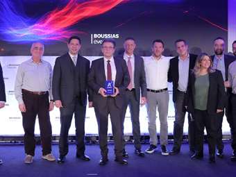 H Πειραιώς αναδείχθηκε AI/Data Team of the Year και το 2026