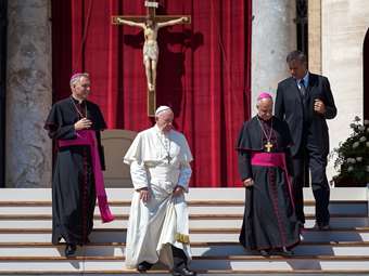 Ιταλικά ΜΜΕ: Πιθανό πρόβλημα με τον αριθμό των καρδιναλίων που έχουν δικαίωμα συμμετοχής στο Κονκλάβιο