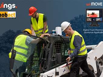 Η WINGS ICT Solutions εκσυγχρονίζει τον κατασκευαστικό κλάδο με το έξυπνο σύστημα PIRGOS