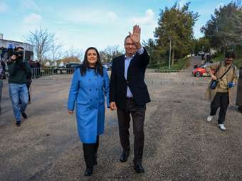 Πορτογαλία-προεδρικές εκλογές: Σαρωτική νίκη του σοσιαλιστή Αντόνιο Ζοζέ Σεγκούρο