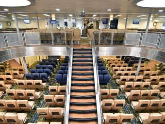 Δύο καθημερινά δρομολόγια Σέριφο, Σίφνο &amp; Μήλο