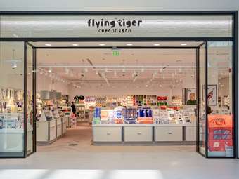 Flying Tiger: Τι αποκαλύπτουν οι εισπράξεις των Δανών για το fun shopping στην Ελλάδα