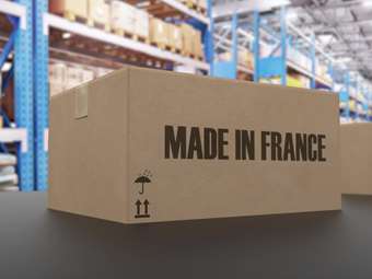 Συρρικνώθηκε ο μεταποιητικός τομέας στη Γαλλία τον Φεβρουάριο