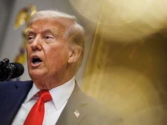 Συνάντηση Τραμπ με τον Ιρλανδό πρωθυπουργό