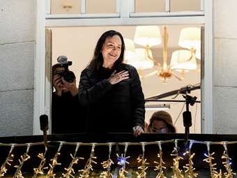 Μαρία Κορίνα Ματσάδο: Ο Μαδούρο θα φύγει από την εξουσία με ή χωρίς διαπραγματεύσεις