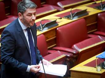 Ν. Ανδρουλάκης: Η κυβέρνηση δεν είναι υπεύθυνη μόνο για την τραγωδία των Τεμπών, αλλά και για ένα αδίστακτο σχέδιο χειραγώγησης της κοινής γνώμης