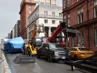 Βρετανία: Η καταιγίδα Floris "σαρώνει" τη Σκωτία - Προβλήματα στο σιδηροδρομικό δίκτυο