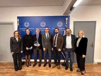 Προώθηση της Επείγουσας Ιατρικής στην Ελλάδα, μέσω της συνεργασίας με το Πανεπιστήμιο Yale