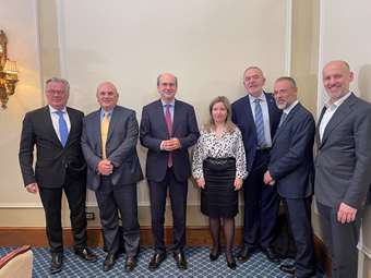 Συνάντηση του ΣΦΕΕ με τον Υπουργό Εθνικής Οικονομίας και Οικονομικών