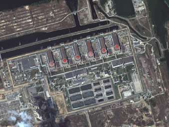 Ουκρανία: Αποκαταστάθηκε η ηλεκτροδότηση στον κατεχόμενο από τη Ρωσία πυρηνικό σταθμό της Ζαπορίζια