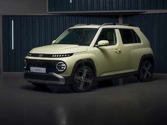 Hyundai Inster: Αποκαλύφθηκε το προσιτό ηλεκτρικό SUV της φίρμας-όλες οι πληροφορίες και εικόνες