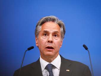 Έκκληση Μπλίνκεν για πίεση προς τη Χαμάς να δεχθεί την κατάπαυση του πυρός