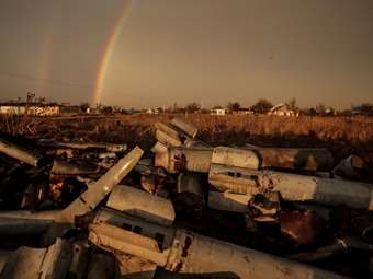 Ουκρανία: Τουλάχιστον 17 τραυματίες από ρωσικές επιθέσεις στο Μικολάιφ και τη Χερσώνα