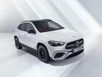 Mercedes GLA 250e: Το premium PHEV με μηδενικό φόρο χρήσης