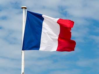 Η Γαλλία τιμά τα θύματα της 7ης Οκτωβρίου