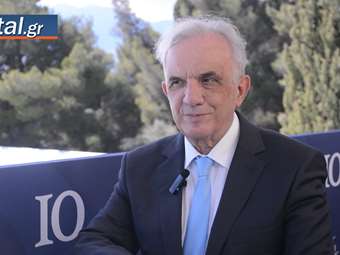 Βασίλης Καζάς (Grant Thornton): Οι τρεις προϋποθέσεις για επενδυτική έκρηξη στην Ελλάδα