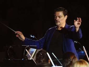 Mozart Concerti: Καμεράτα Ορχήστρα των Φίλων της Μουσικής στο Μέγαρο Μουσικής