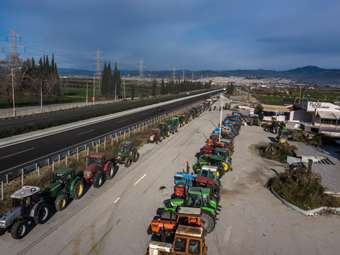 Τις αποφάσεις των αγροτών αναμένει το  Μαξίμου - Όλα δείχνουν κλιμάκωση των κινητοποιήσεων