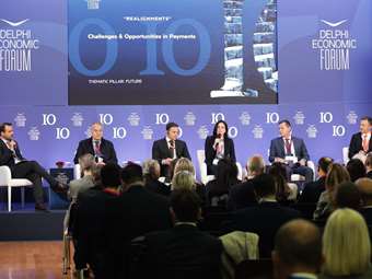 Worldline στο Delphi Economic Forum X: Το μέλλον των ψηφιακών πληρωμών είναι ανθρώπινο και προσωποποιημένο