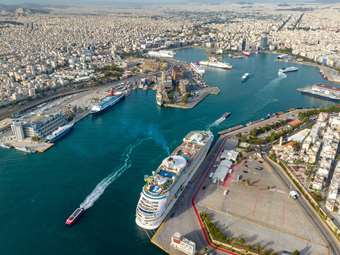 Ο Πειραιάς στην καμπή του μέλλοντος: Φιλοδοξίες, επενδύσεις και γεωπολιτικό διακύβευμα στο μεγαλύτερο λιμάνι της Ελλάδας