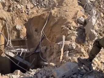 Τα διδάγματα από τον πόλεμο στις σήραγγες της Χαμάς