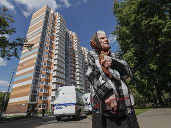 Ρωσία: Καταρρίψεις ουκρανικών drones που κατευθύνονταν προς τη Μόσχα