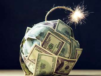 Όριο χρέους των ΗΠΑ: Ο Λευκός Οίκος φοβάται οικονομική καταστροφή σε περίπτωση παρατεταμένης στάσης πληρωμών