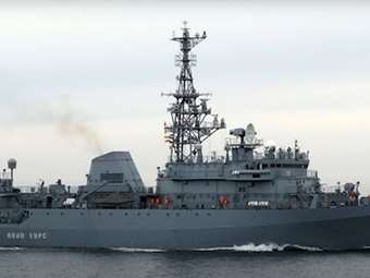 Γιατί οι Ουκρανοί πρέπει να βυθίσουν το ρωσικό κατασκοπευτικό "Ivan Khurs"