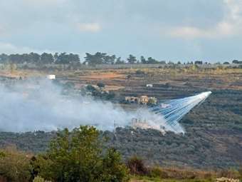 Λίβανος: Τουλάχιστον 13 νεκροί από ισραηλινό πλήγμα κοντά στη Σιδώνα