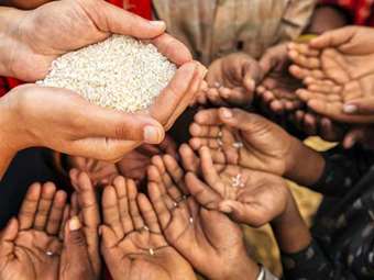 Ο ξεχασμένος λιμός απειλεί και πάλι την Αιθιοπία