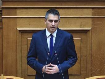 Χρ. Δήμας: Η κύρωση της Σύμβασης αναβαθμίζει ακόμα περισσότερο τις διμερείς σχέσεις Ελλάδας - Ιαπωνίας
