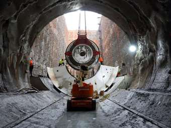 Μετρό: Στις "ράγες" οι επεκτάσεις - Έμφαση προς τα νότια προάστια